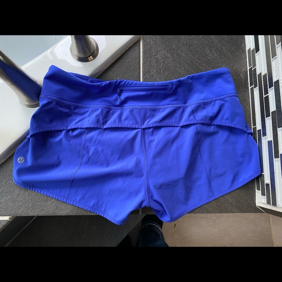 lululemon athletica Pants - Lululemon Speed Shorts